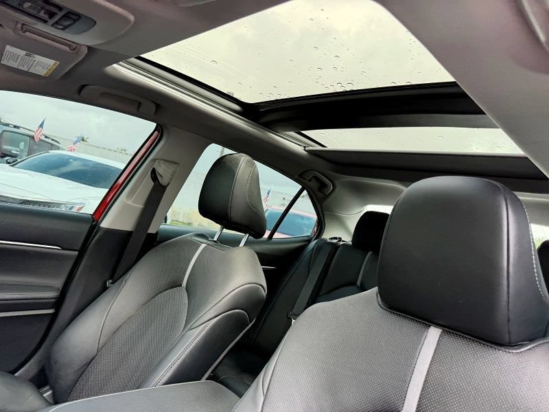 Used 2024 Toyota Camry XSE w/ Navigation Package FWD image 20