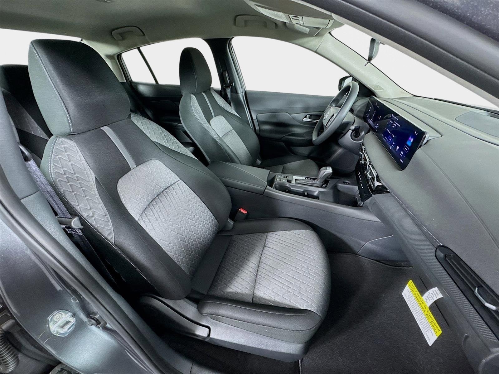 New 2026 Nissan Sentra SV w/ Floor Mat Package FWD image 25