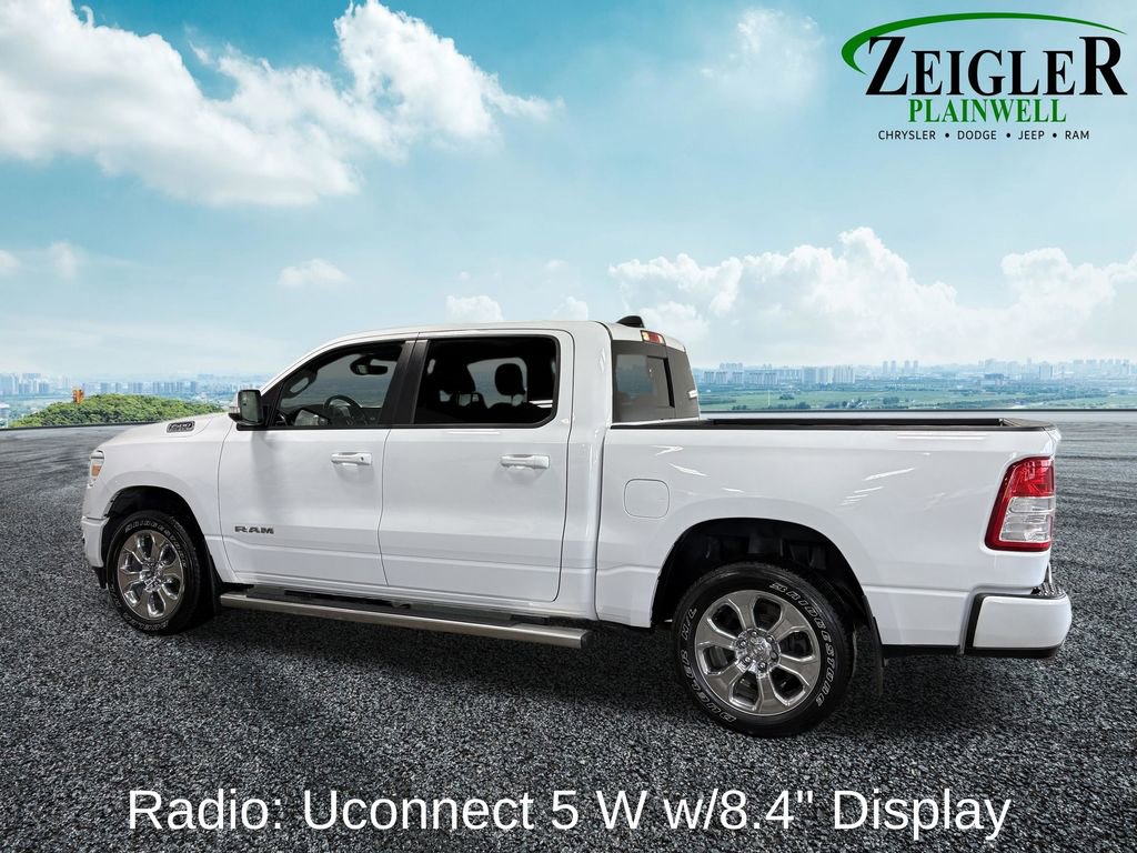 Used 2022 RAM 1500 Big Horn image 5