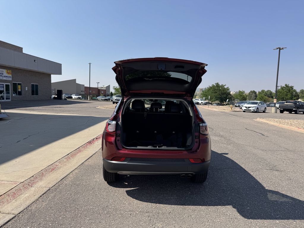 Used 2022 Jeep Compass Limited AWD/4WD image 10
