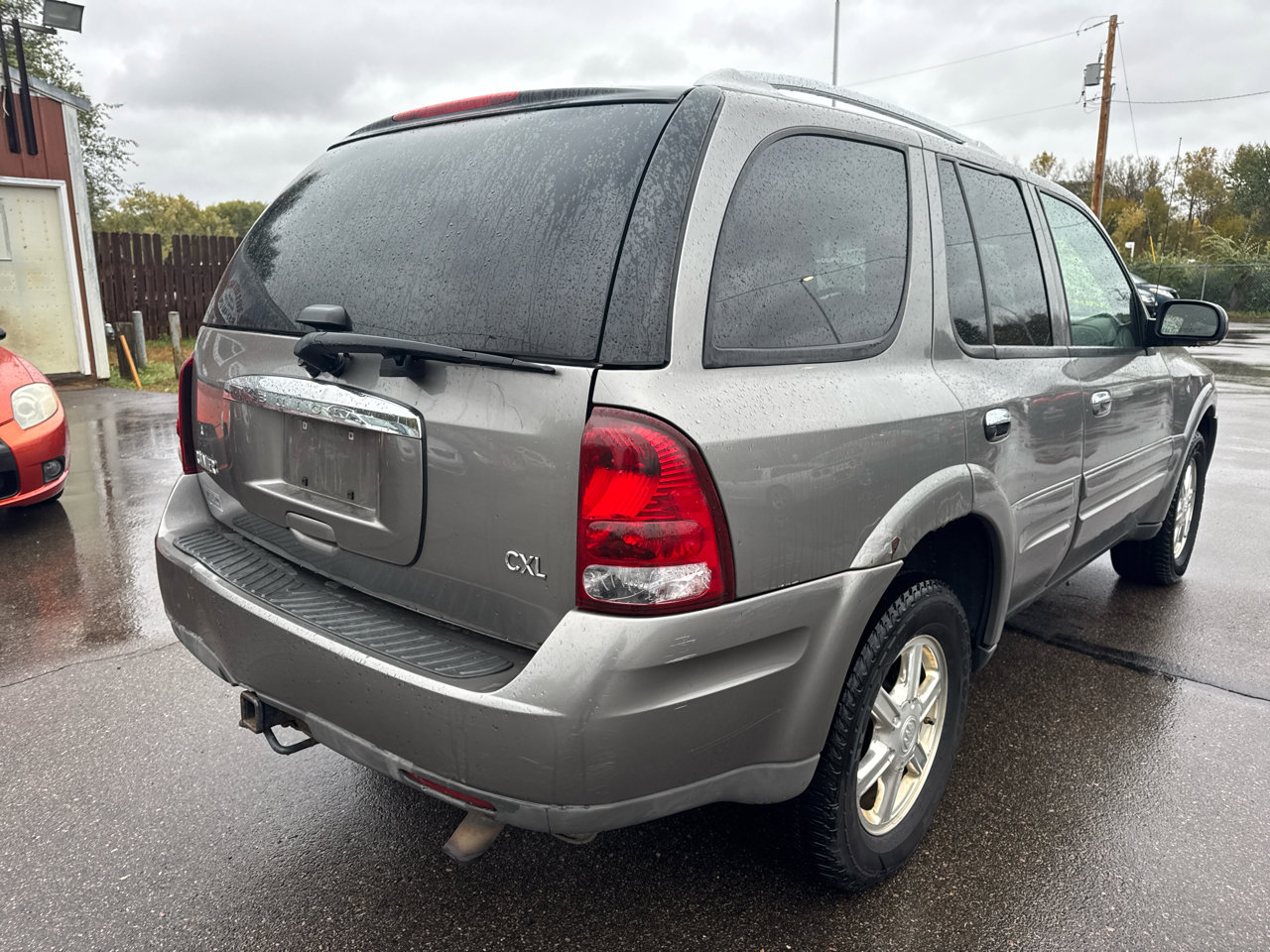 Used 2007 Buick Rainier CXL image 5