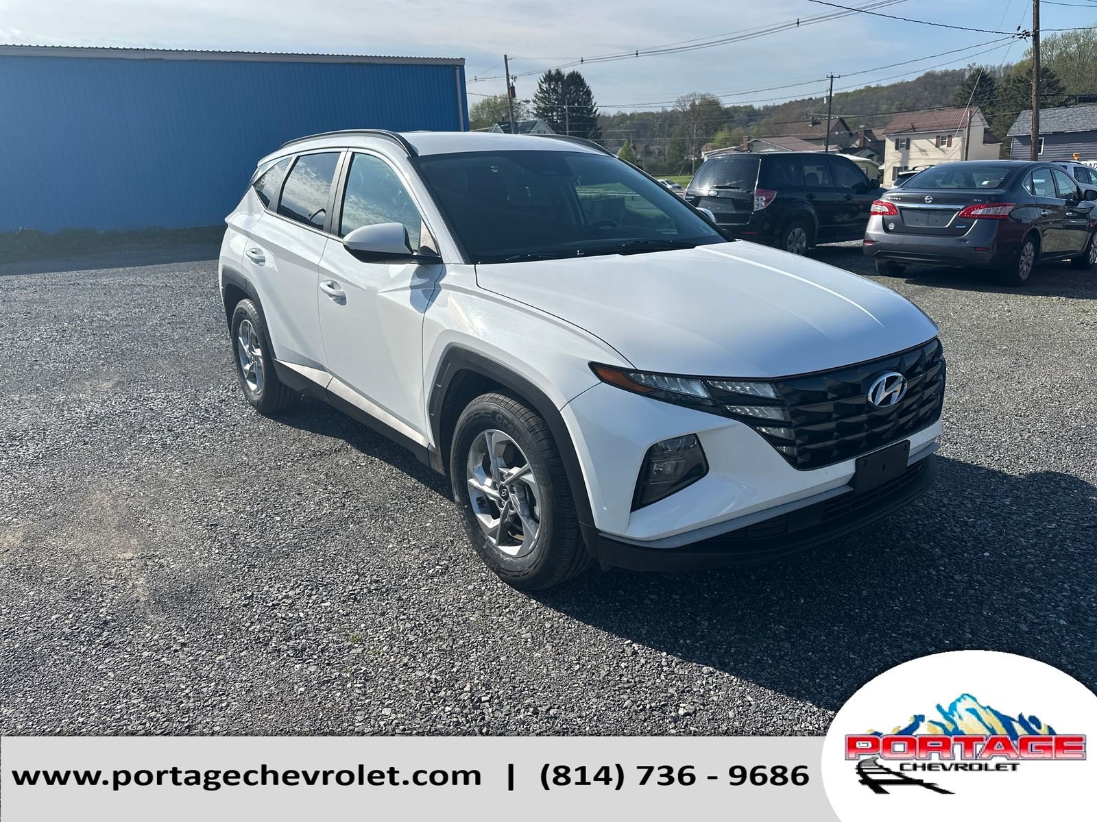 Used 2024 Hyundai Tucson SEL FWD image 8
