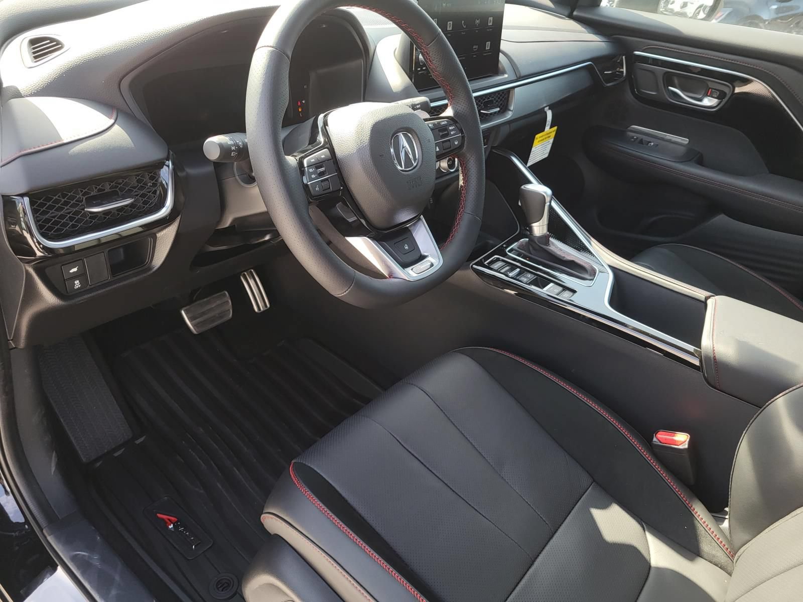 New 2026 Acura ADX A-Spec AWD/4WD image 21