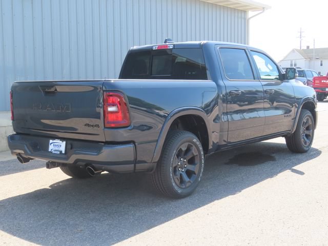 New 2026 RAM 1500 Big Horn AWD/4WD image 3