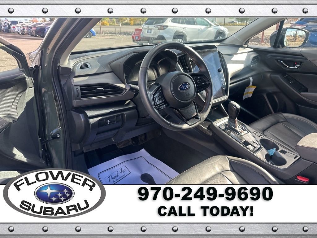 Certified 2025 Subaru Crosstrek 2.5i Limited w/ Crosstrek Mirror Package image 21