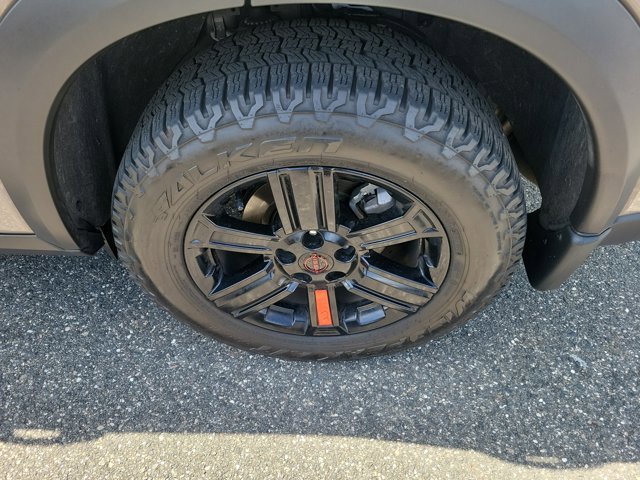 Used 2025 Nissan Rogue SV w/ Rock Creek Premium Package AWD/4WD image 6