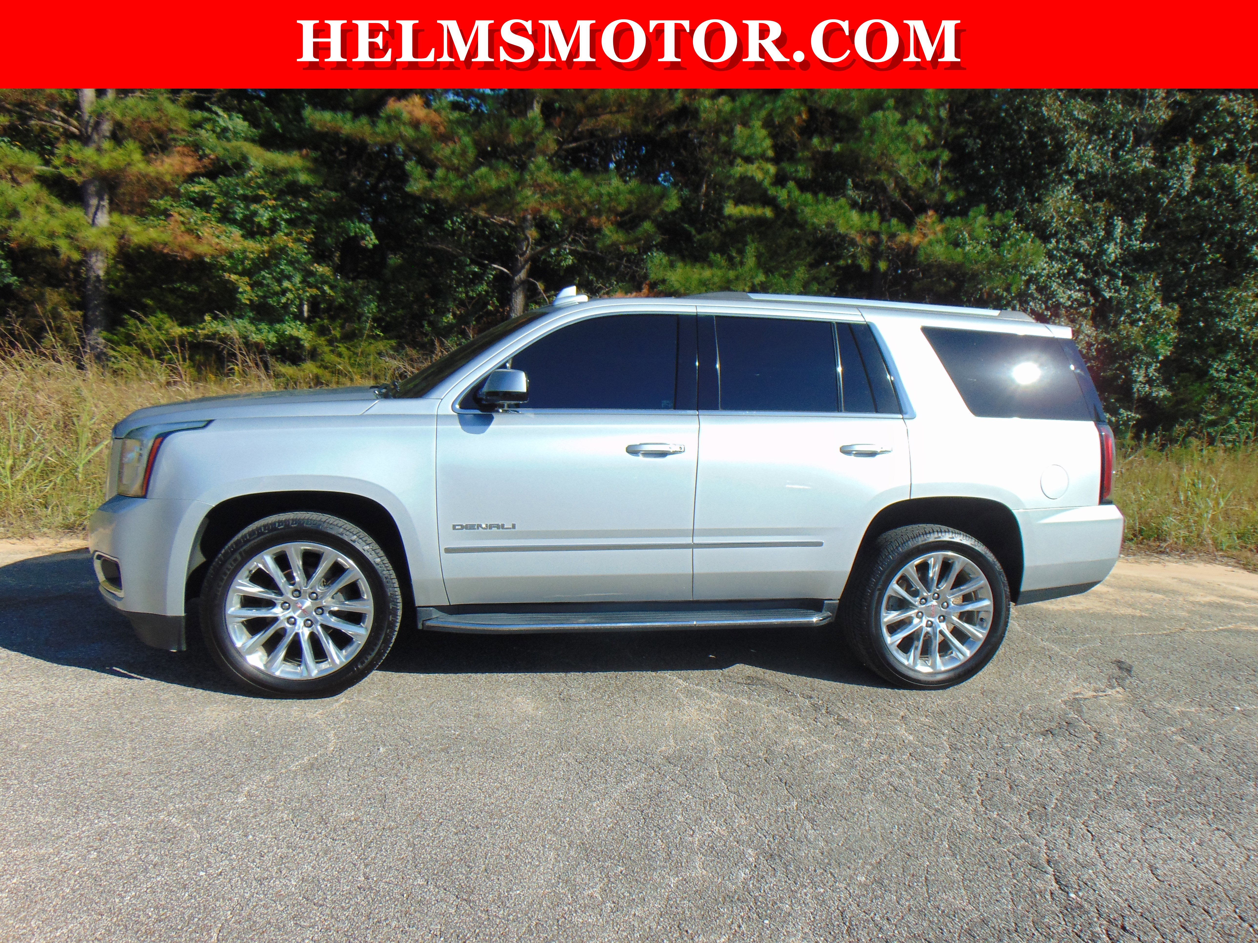 Used 2019 GMC Yukon Denali w/ Open Road Package