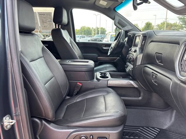 Used 2020 Chevrolet Silverado 2500 LTZ w/ LTZ Plus Package AWD/4WD image 35
