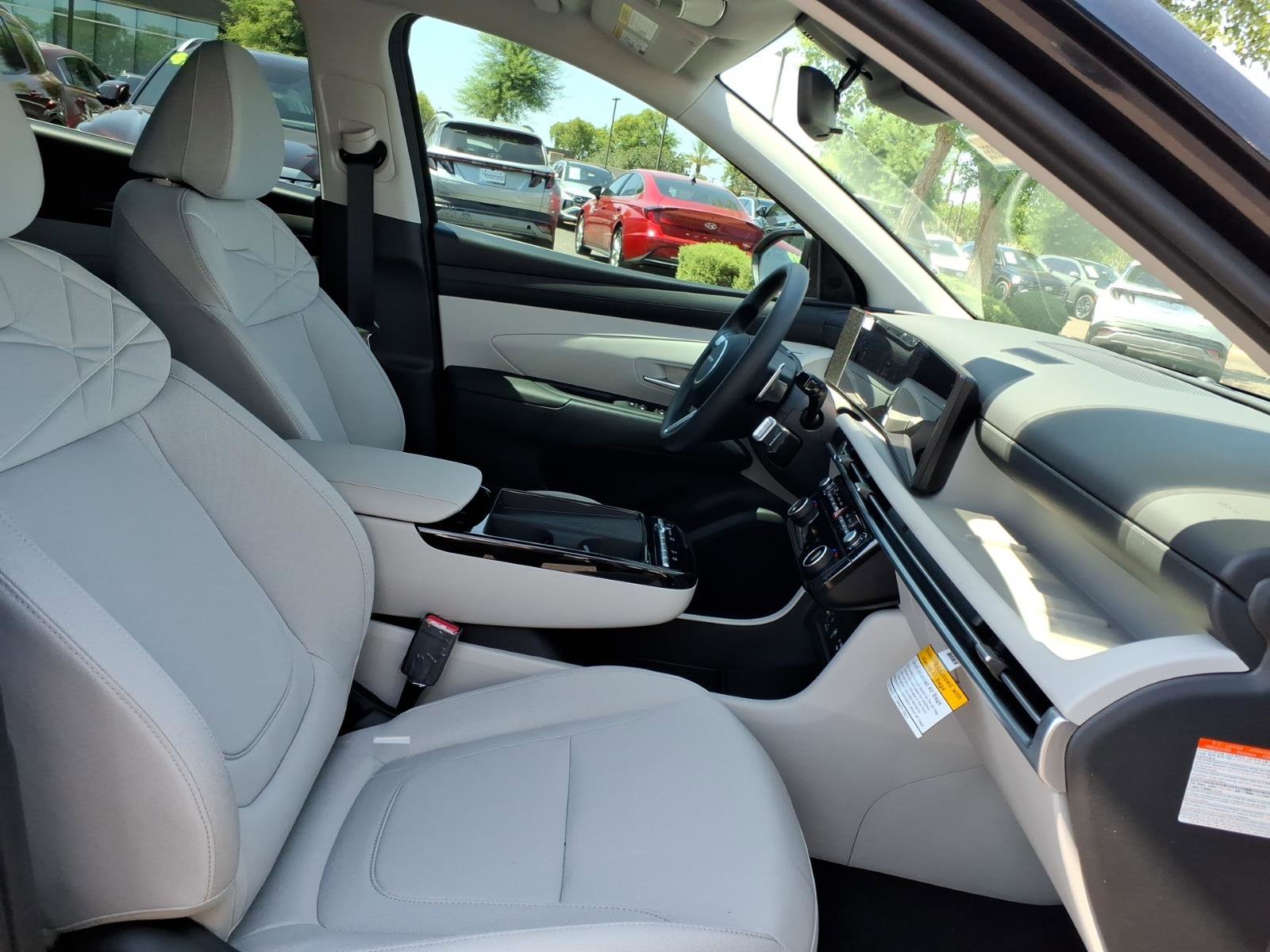 New 2026 Hyundai Tucson Blue SE AWD/4WD image 7