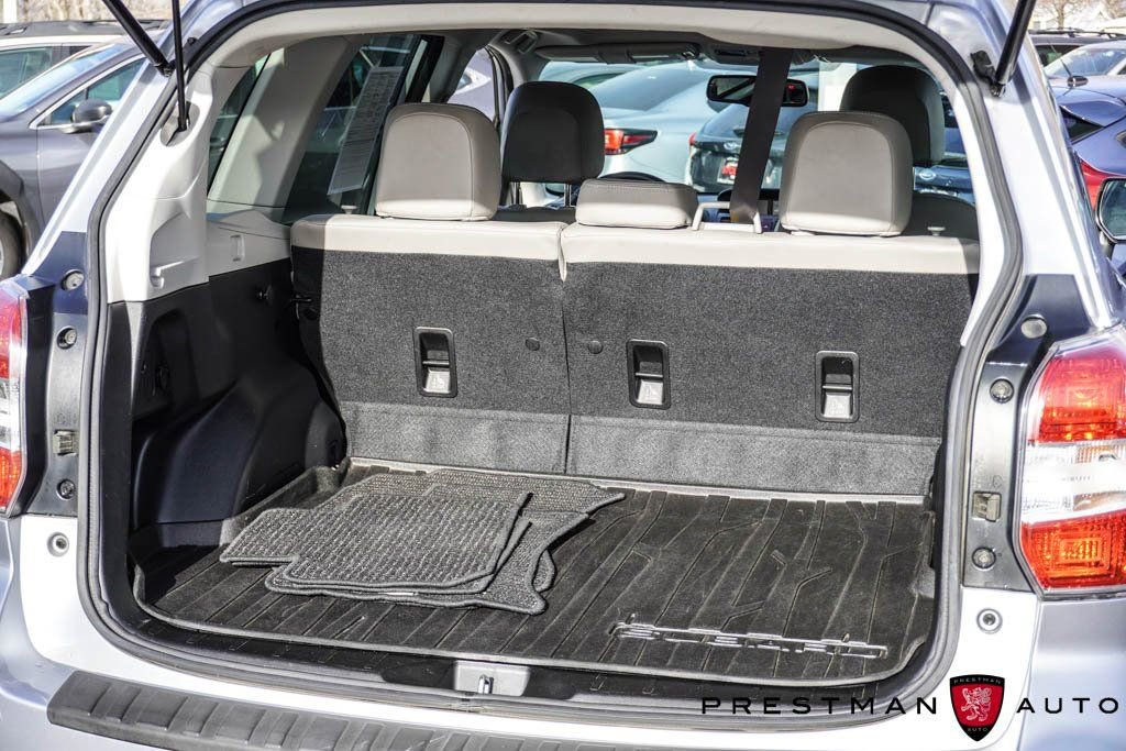 Used 2015 Subaru Forester 2.5i Limited w/ Popular Package #1 image 23
