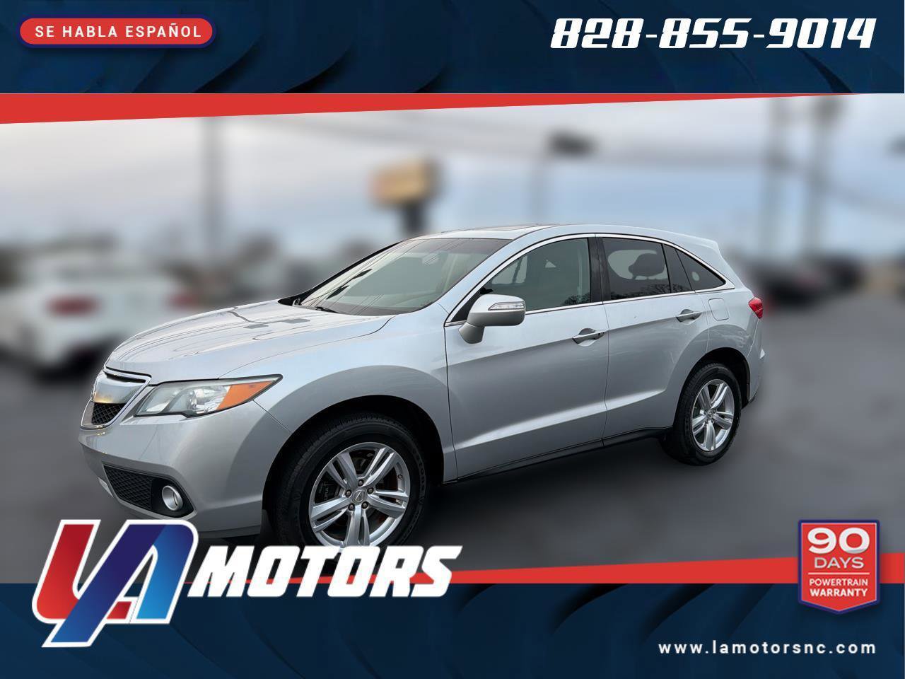 Used 2013 Acura RDX AWD w/ Technology Package image 1
