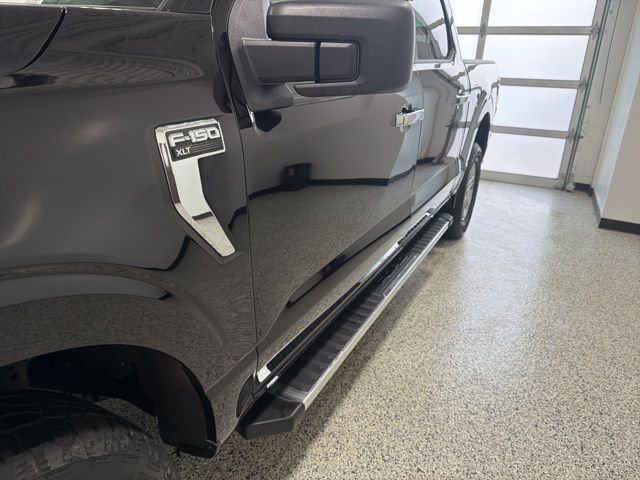 Used 2025 Ford F150 XLT w/ Equipment Group 301A Standard image 31