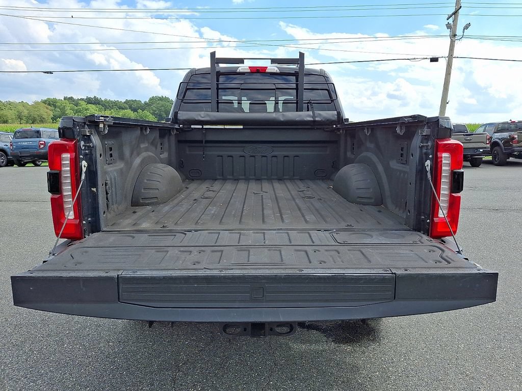 Used 2025 Ford F250 Lariat w/ Lariat Ultimate Package AWD/4WD image 34