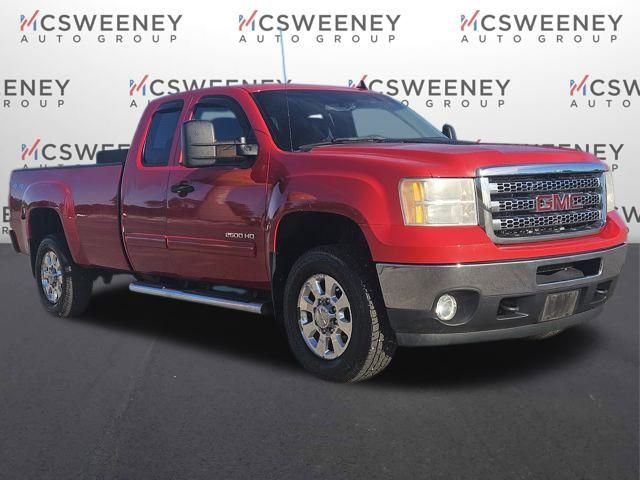 Used 2013 GMC Sierra 2500 SLE w/ SLE Preferred Package image 7