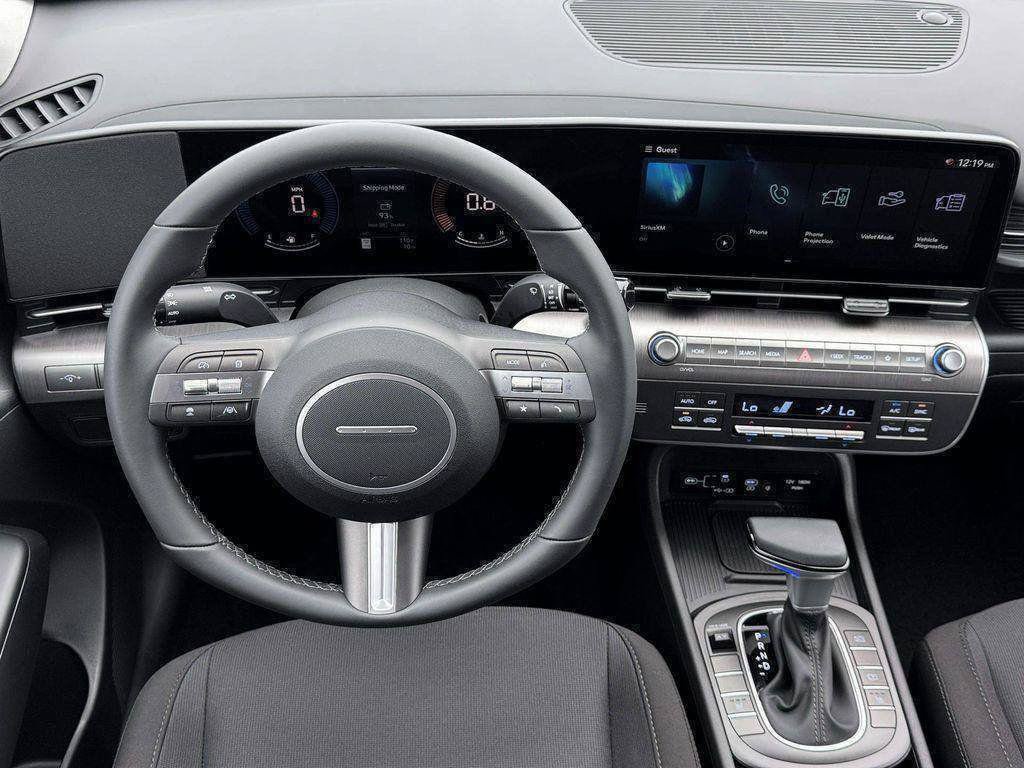 New 2026 Hyundai Kona SEL Sport FWD image 17