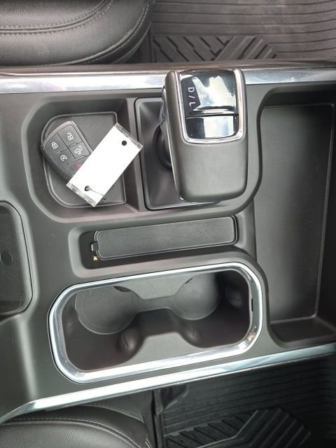 Used 2024 Chevrolet Silverado 1500 LTZ w/ LTZ Convenience Package II image 40