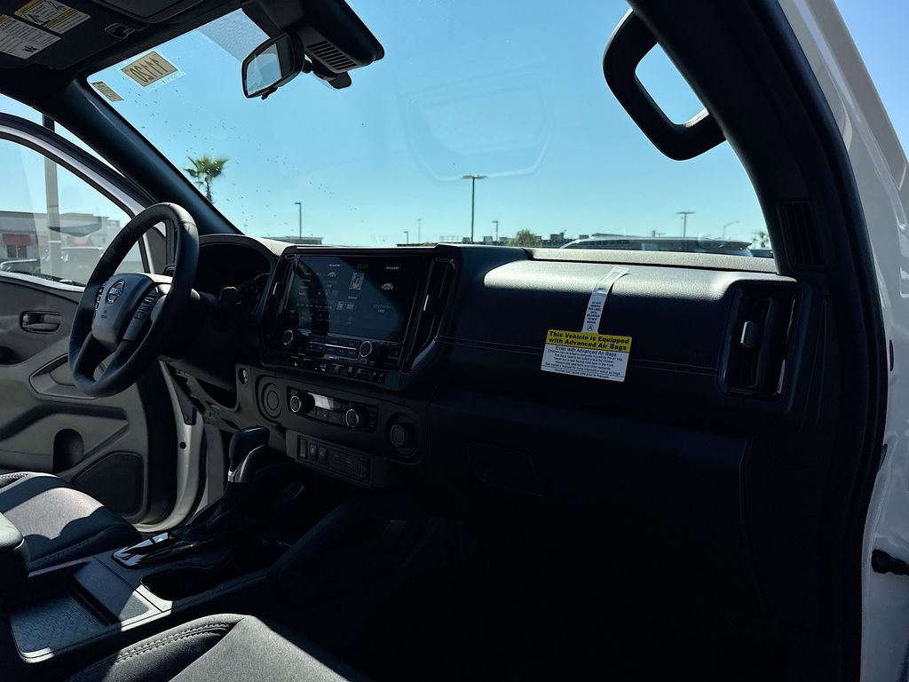 New 2026 Nissan Frontier SV image 27