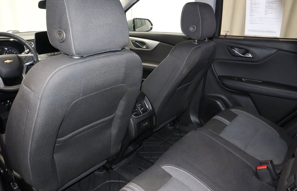 Used 2023 Chevrolet Blazer LT w/ LPO, Floor Liner Package FWD image 20