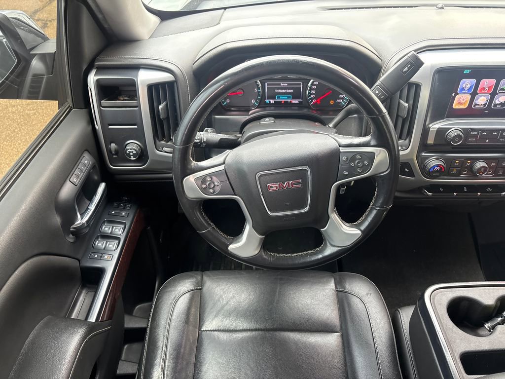 Used 2018 GMC Sierra 1500 SLT w/ SLT Premium Package RWD image 2