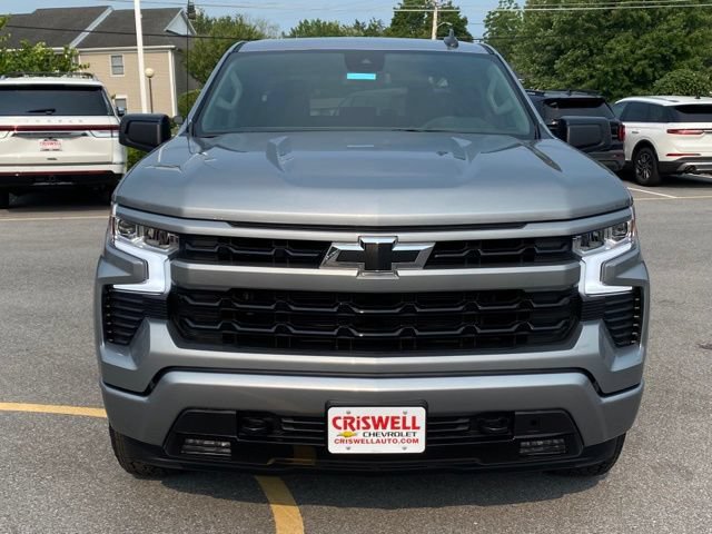 Used 2026 Chevrolet Silverado 1500 RST AWD/4WD image 8