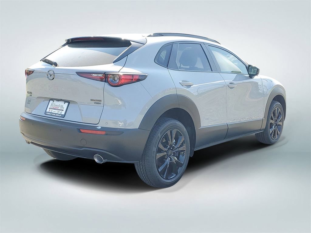 New 2026 MAZDA CX-30 Aire Edition AWD/4WD image 3