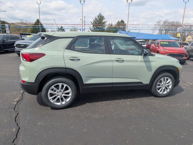 New 2026 Chevrolet TrailBlazer LS w/ LS Confidence Package image 8