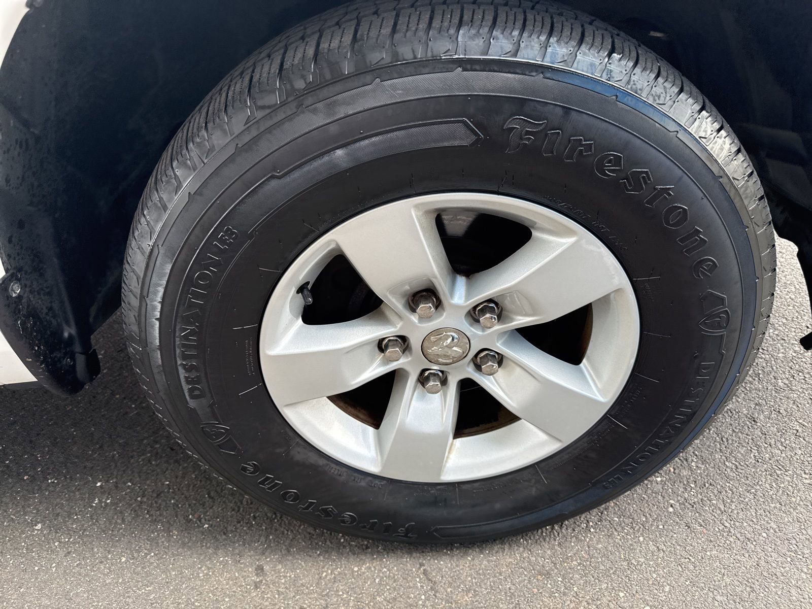 Used 2019 RAM 1500 Tradesman w/ Popular Equipment Group image 12