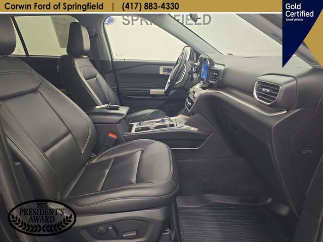 Used 2023 Ford Explorer XLT w/ Equipment Group 202A image 10
