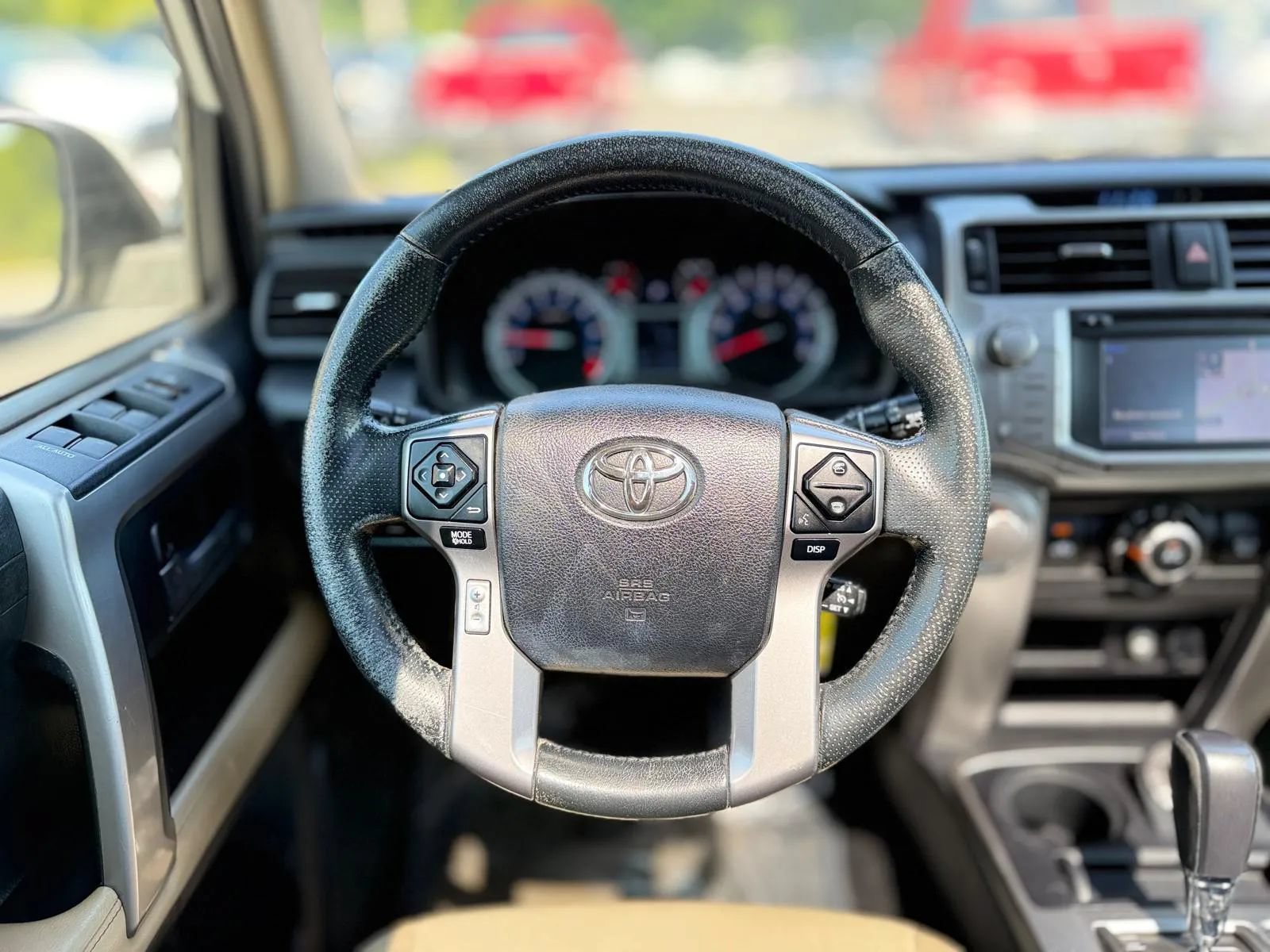 Used 2015 Toyota 4Runner SR5 Premium AWD/4WD image 16