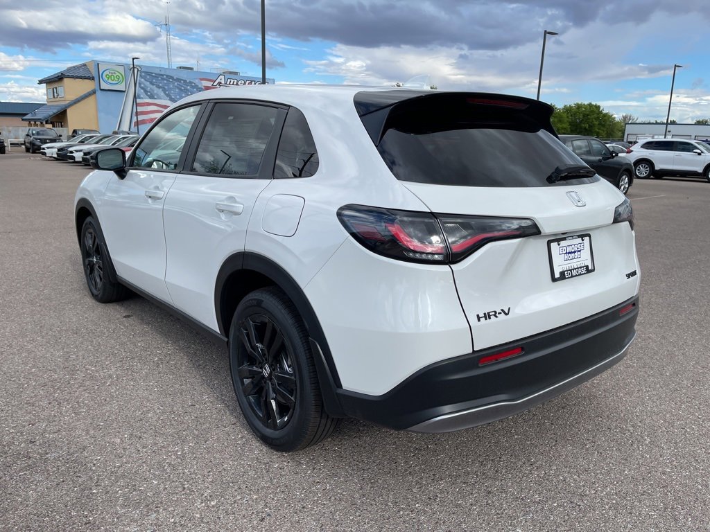 New 2026 Honda HR-V Sport image 3