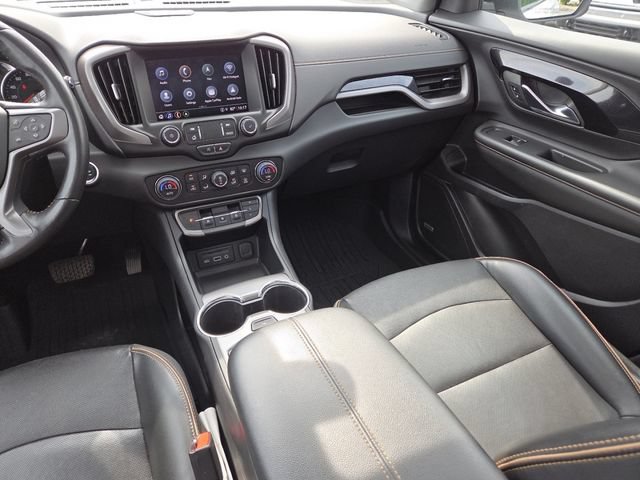 Used 2022 GMC Terrain AT4 w/ Infotainment Package II AWD/4WD image 35