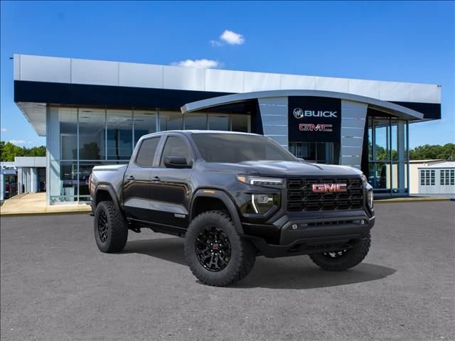 New 2026 GMC Canyon Elevation