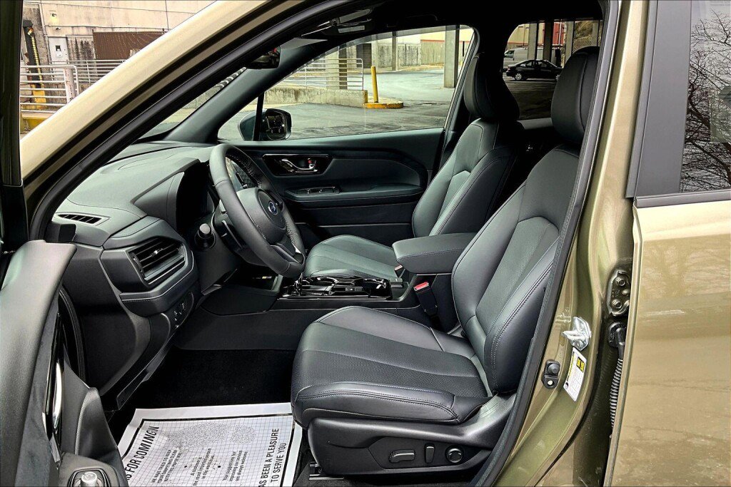Certified 2026 Subaru Forester Limited AWD/4WD image 15