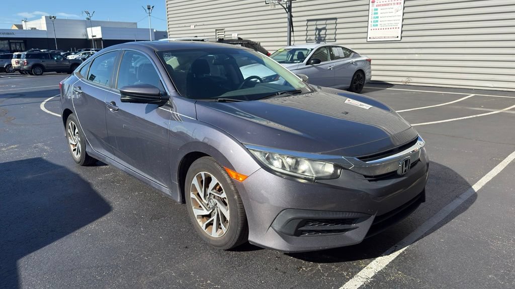 Used 2016 Honda Civic EX image 3