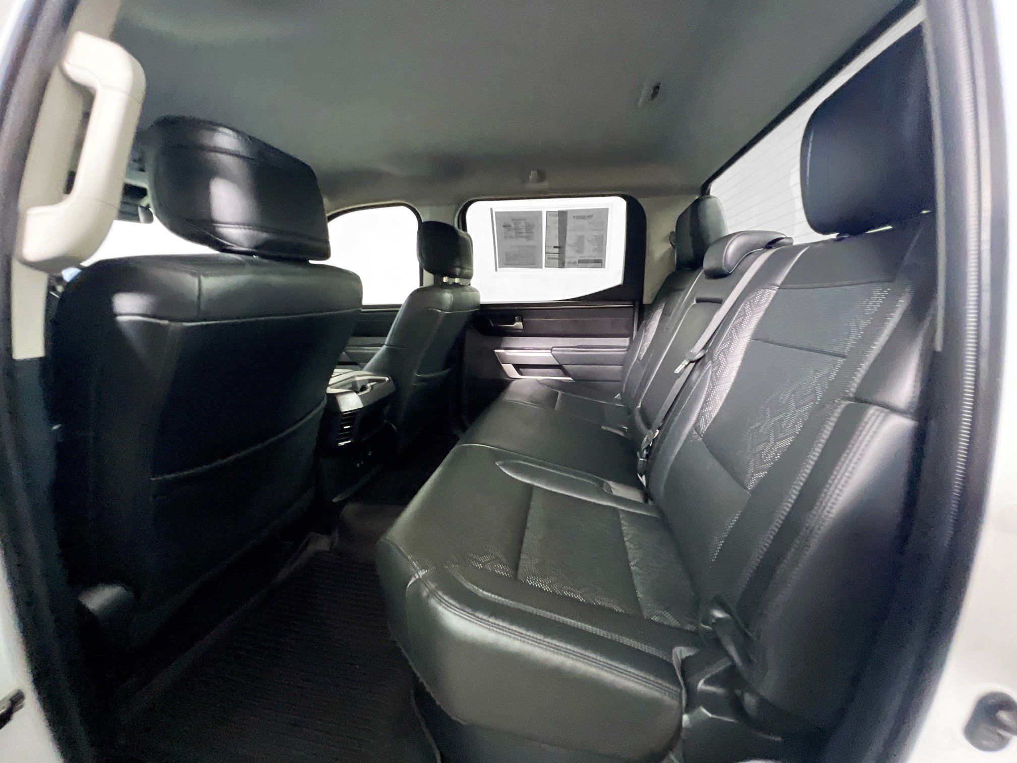 Used 2024 Toyota Tundra SR5 w/ SR5 Premium Package RWD image 27