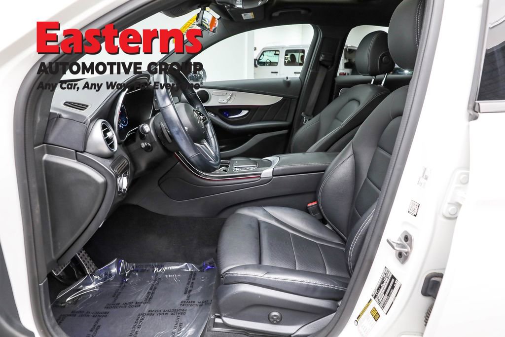 Used 2023 Mercedes-Benz GLC 300 4MATIC Coupe image 14