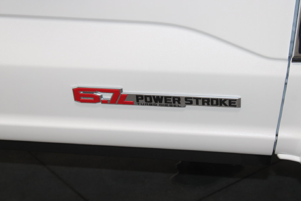 New 2027 Ford F450 Lariat AWD/4WD image 12
