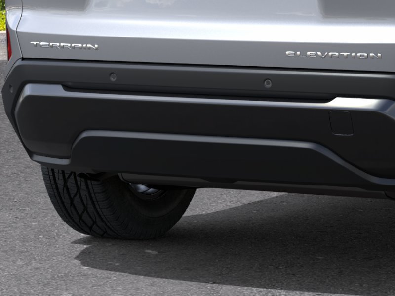 New 2027 GMC Terrain Elevation FWD image 14