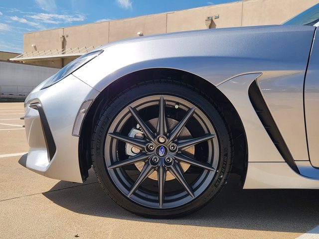 Used 2026 Subaru BRZ Limited RWD image 8