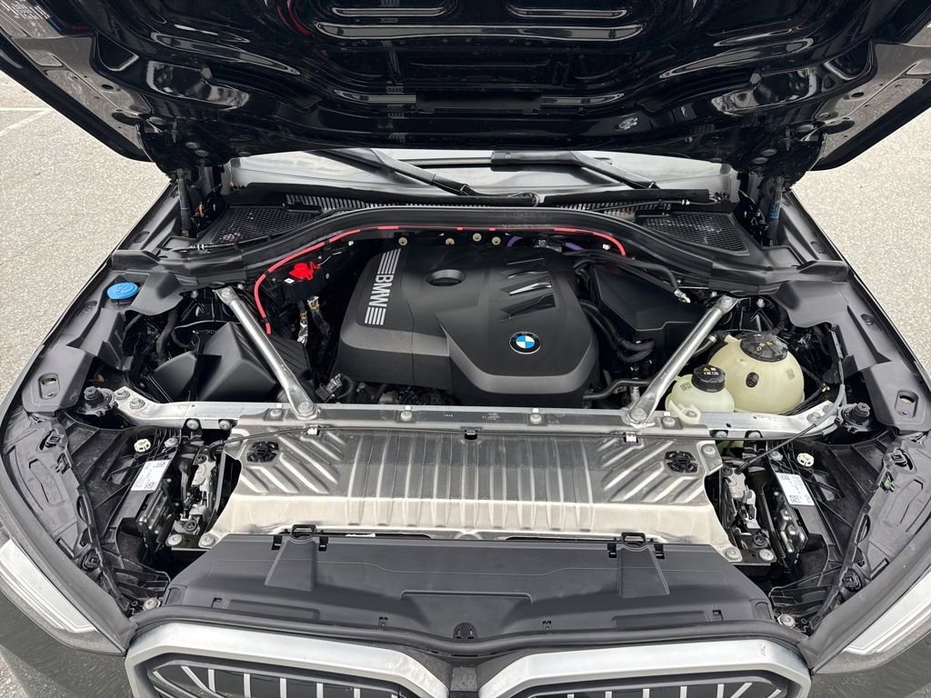 Used 2025 BMW X3 xDrive30i AWD/4WD image 31
