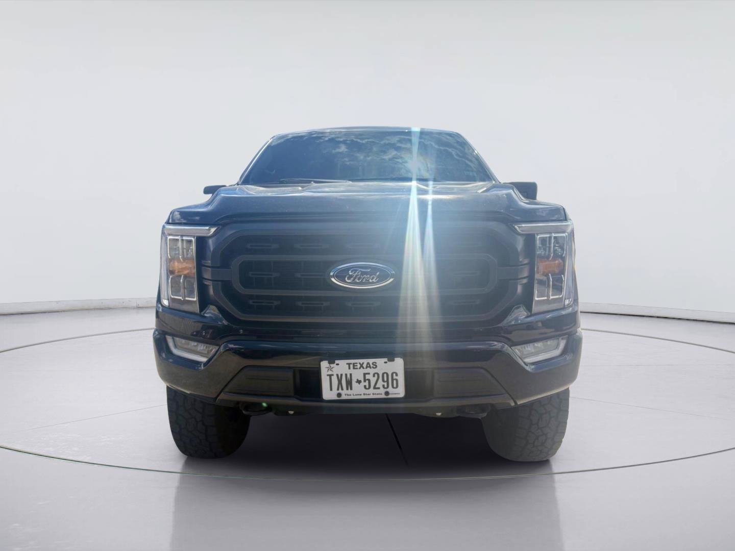 Used 2023 Ford F150 XLT w/ Equipment Group 302A High AWD/4WD image 10