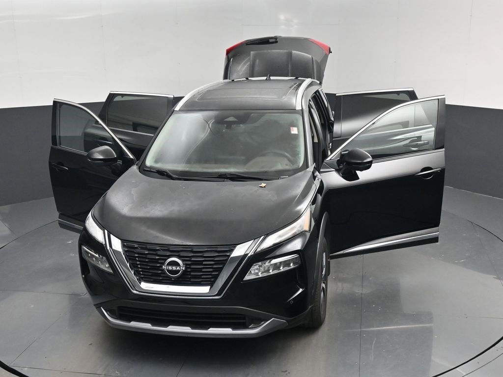 Used 2023 Nissan Rogue SL w/ SL Premium Package image 54