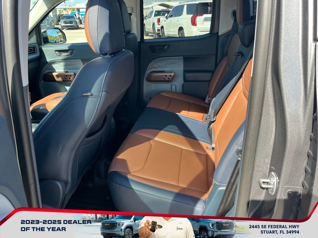 Used 2023 Ford Maverick Lariat w/ Equipment Group 500A Standard image 11