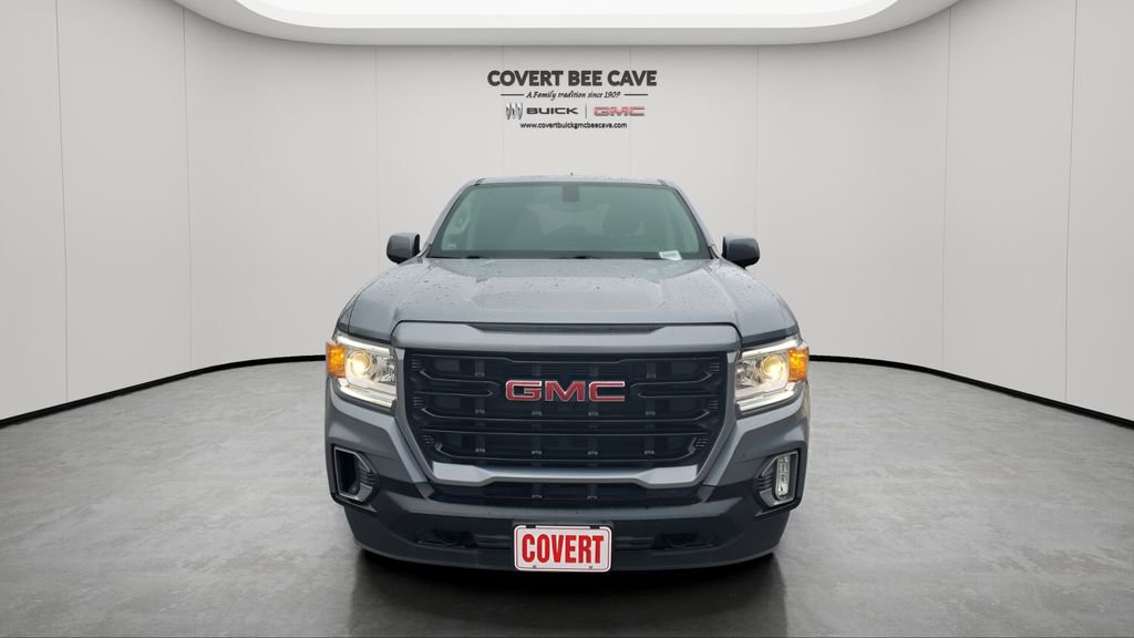 Used 2022 GMC Canyon Elevation w/ Trailering Package image 2