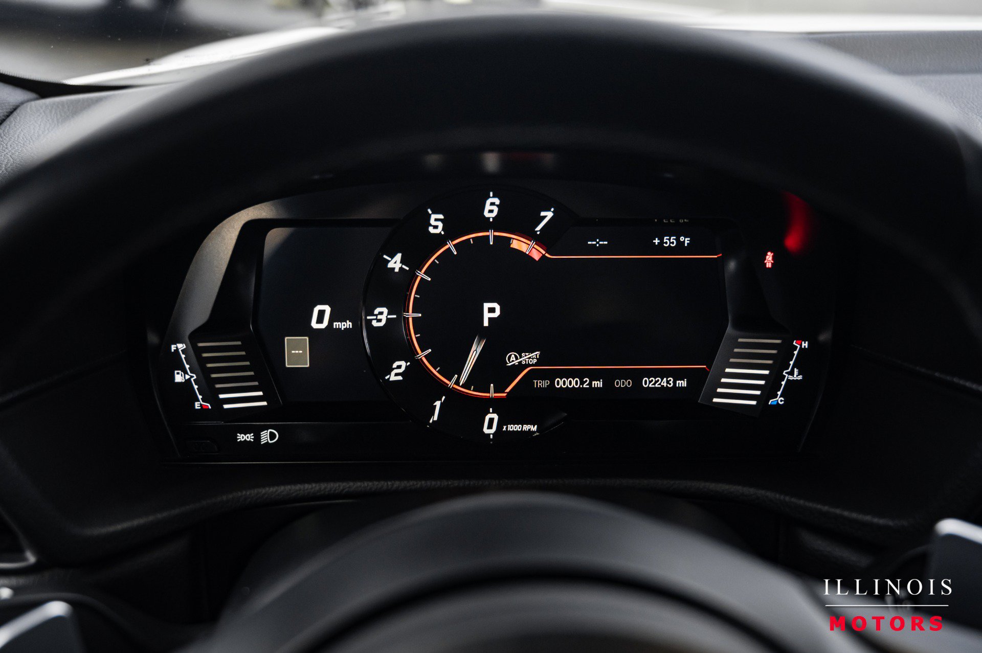 Used 2020 Toyota Supra Premium w/ Driver Assist Package image 20