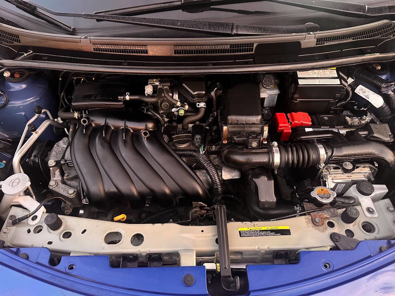 Used 2015 Nissan Versa Note SR image 15