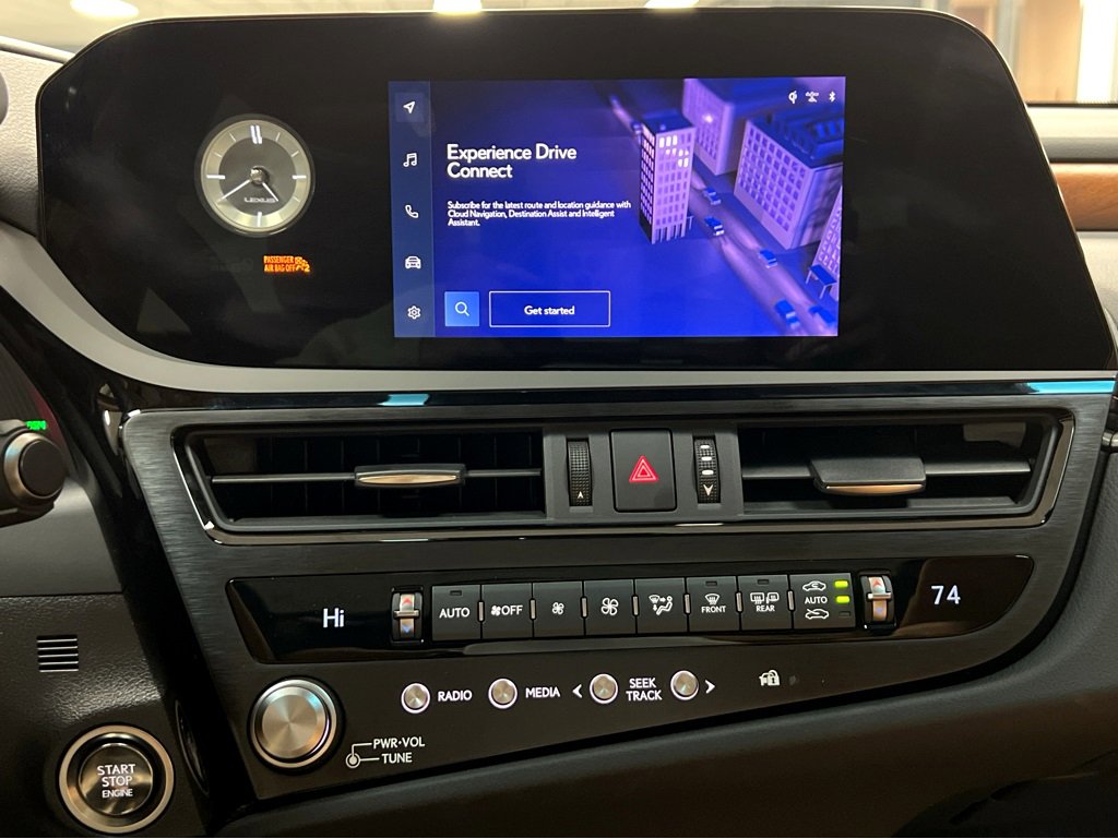 New 2025 Lexus ES 350 w/ Premium Package image 35