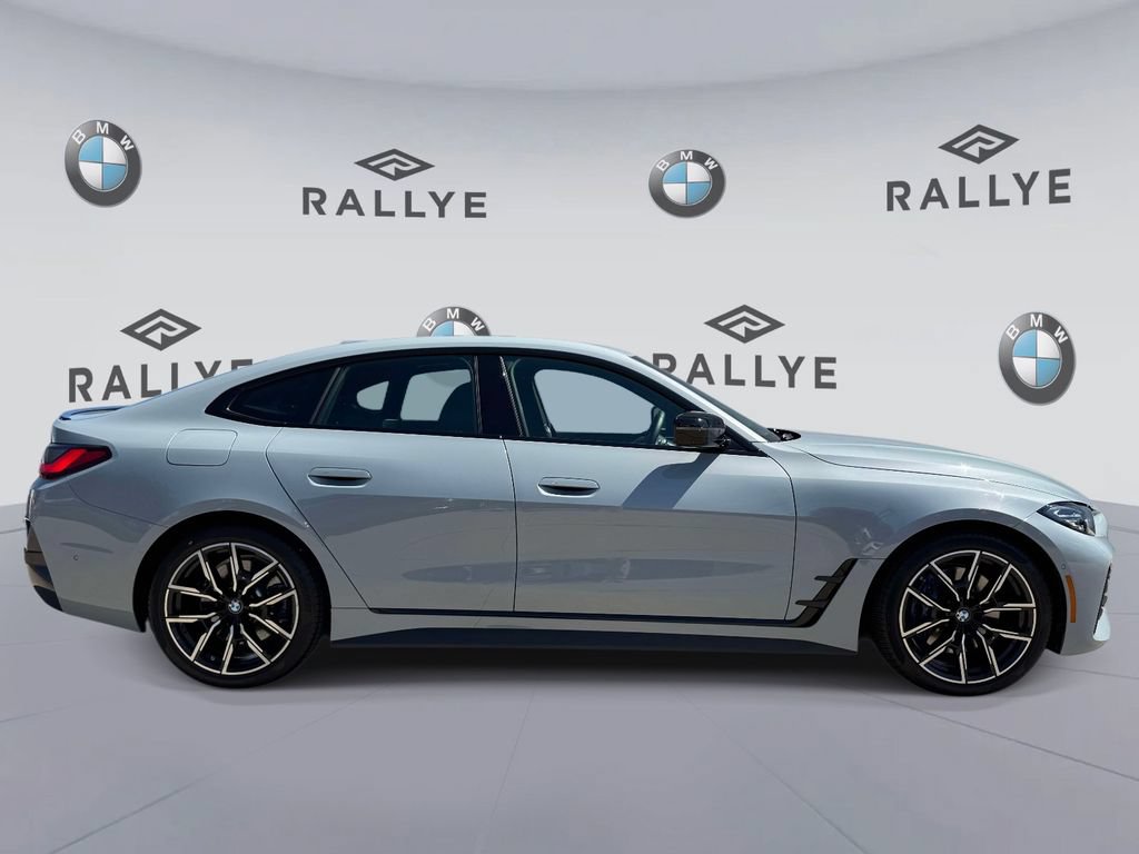 Certified 2024 BMW 430i Gran Coupe xDrive w/ M Sport Package (Priority 1) AWD/4WD image 4