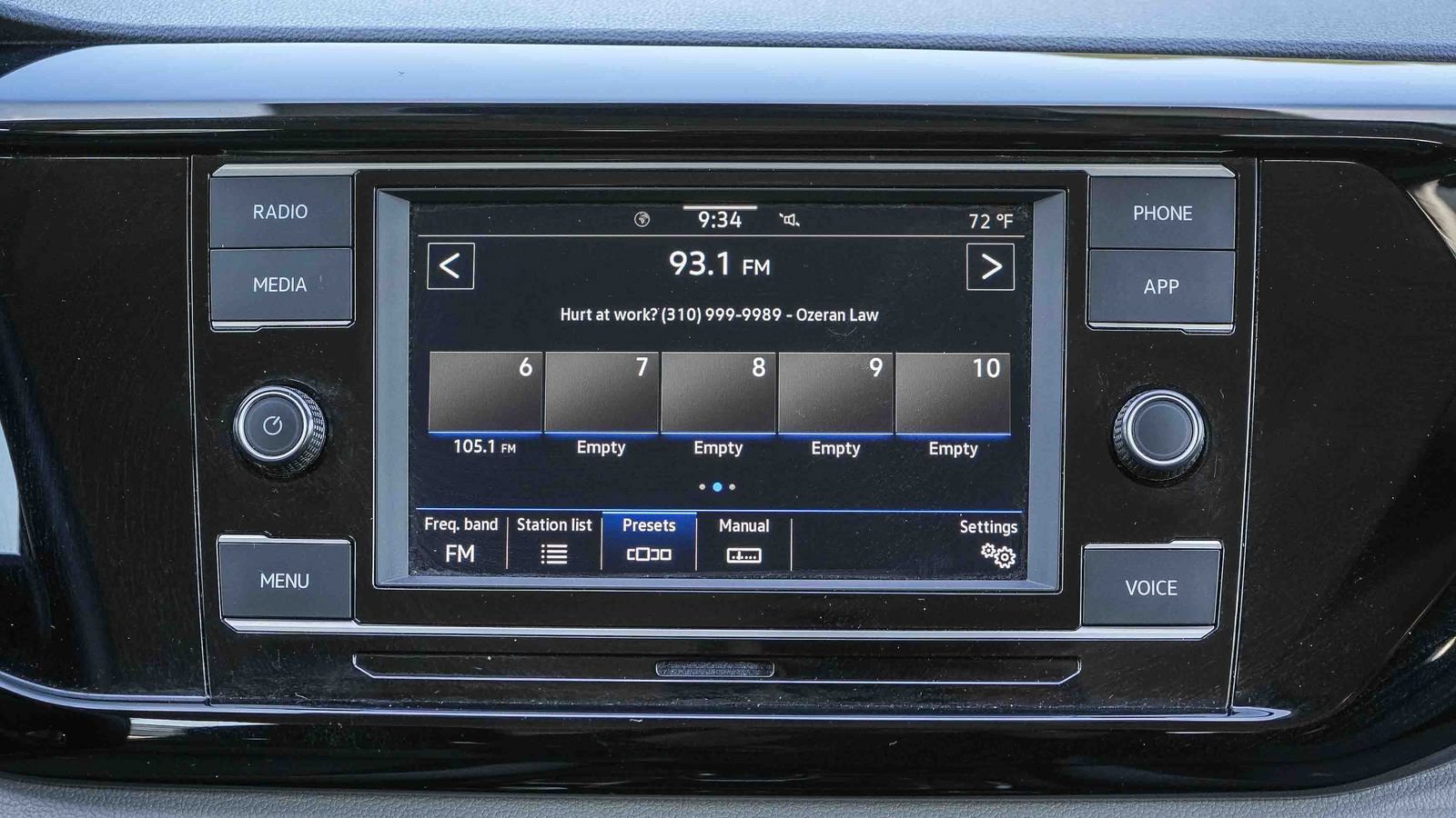 Used 2024 Volkswagen Taos S FWD image 14