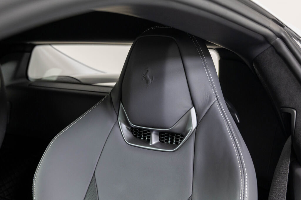 Certified 2024 Ferrari 296 GTB image 44